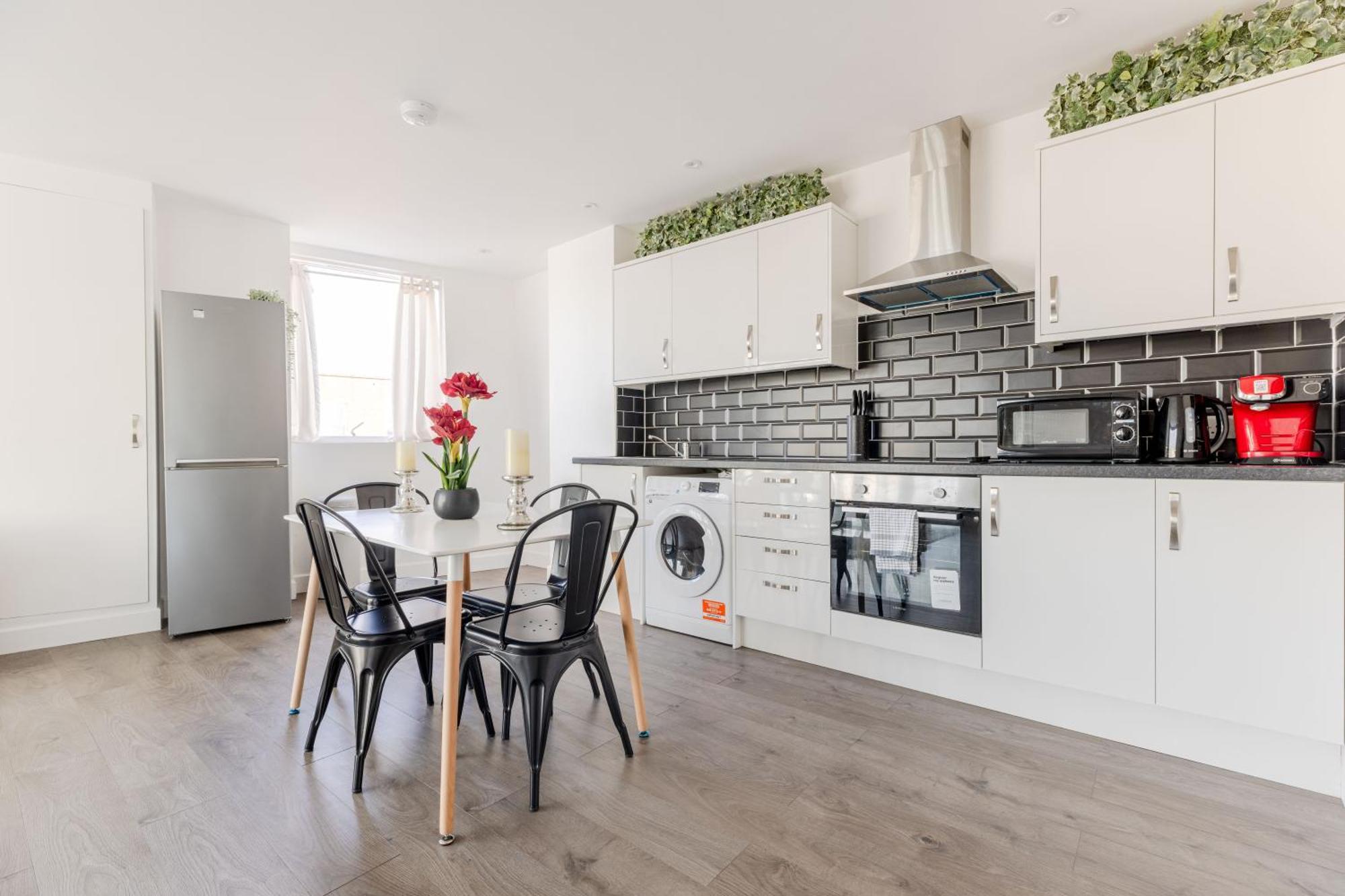 Vertigo Boutique Sleeps 4 London Kingston upon Thames  Esterno foto