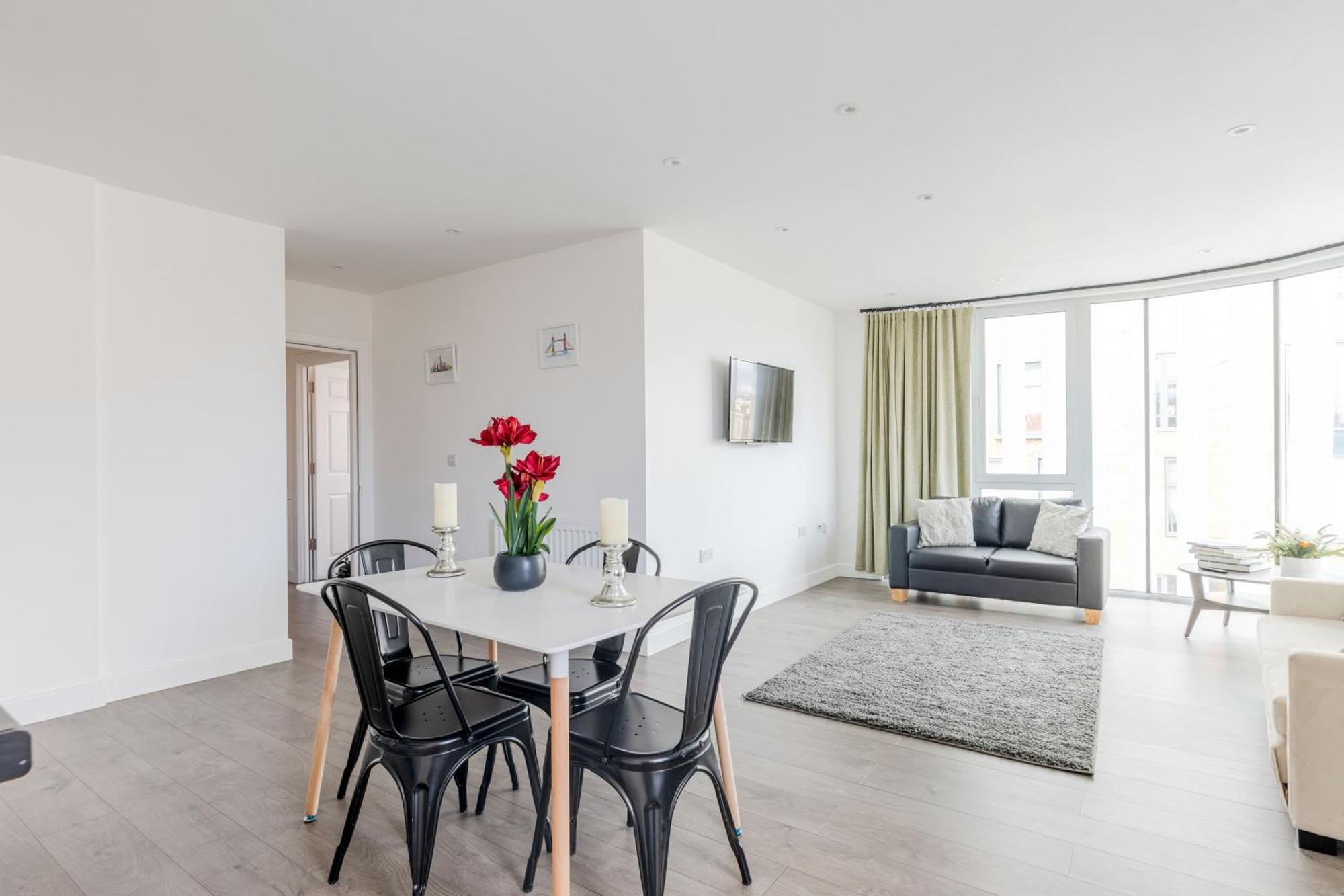 Vertigo Boutique Sleeps 4 London Kingston upon Thames  Esterno foto