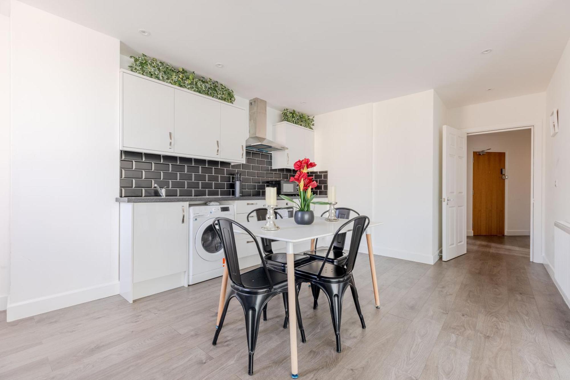 Vertigo Boutique Sleeps 4 London Kingston upon Thames  Esterno foto